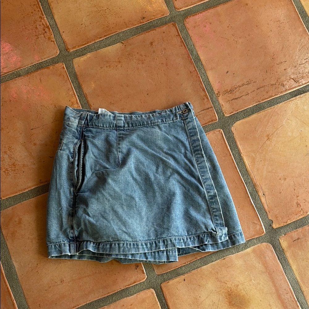 Vintage Guess skort